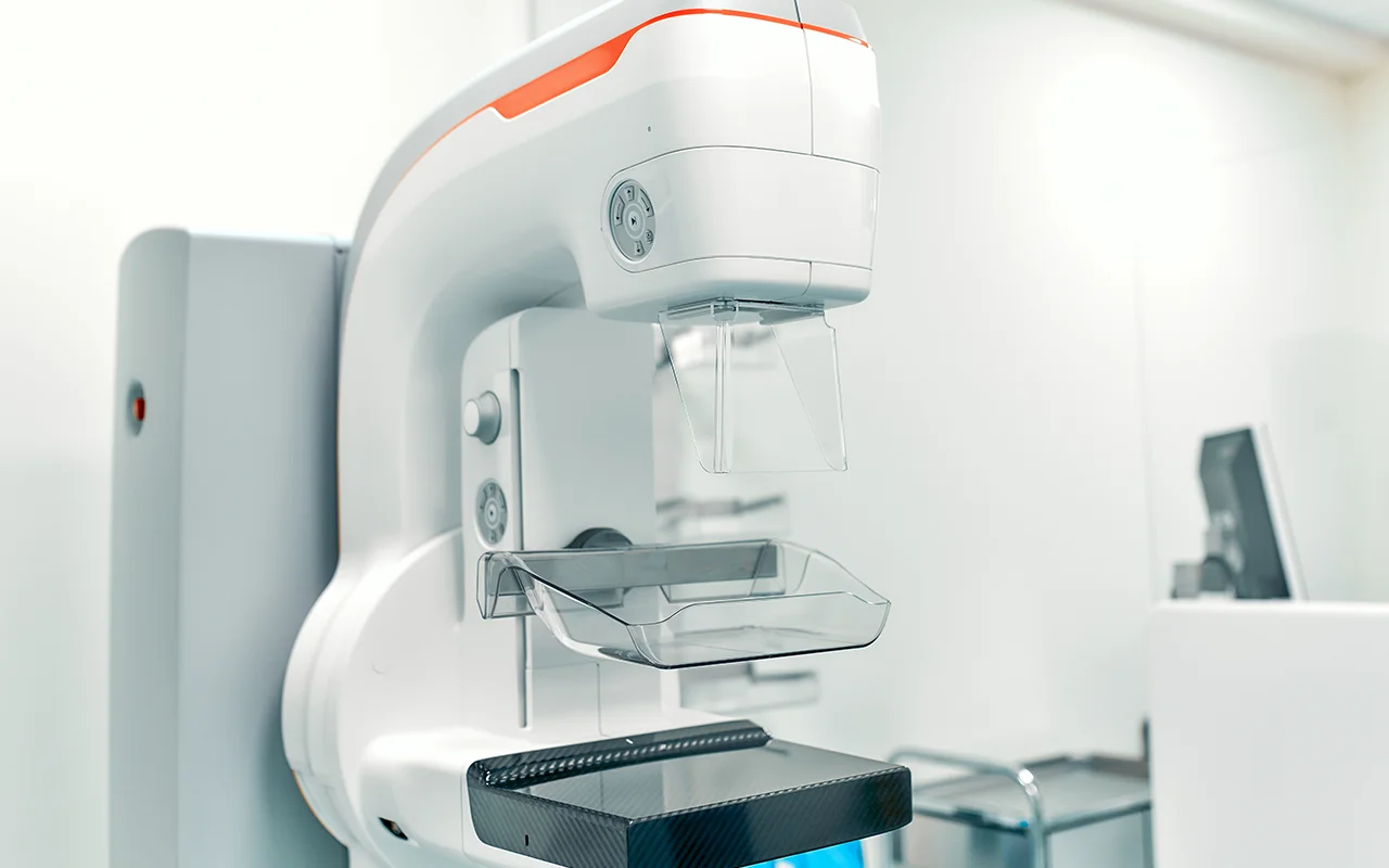 Alpha ST Mammography Unit  Image