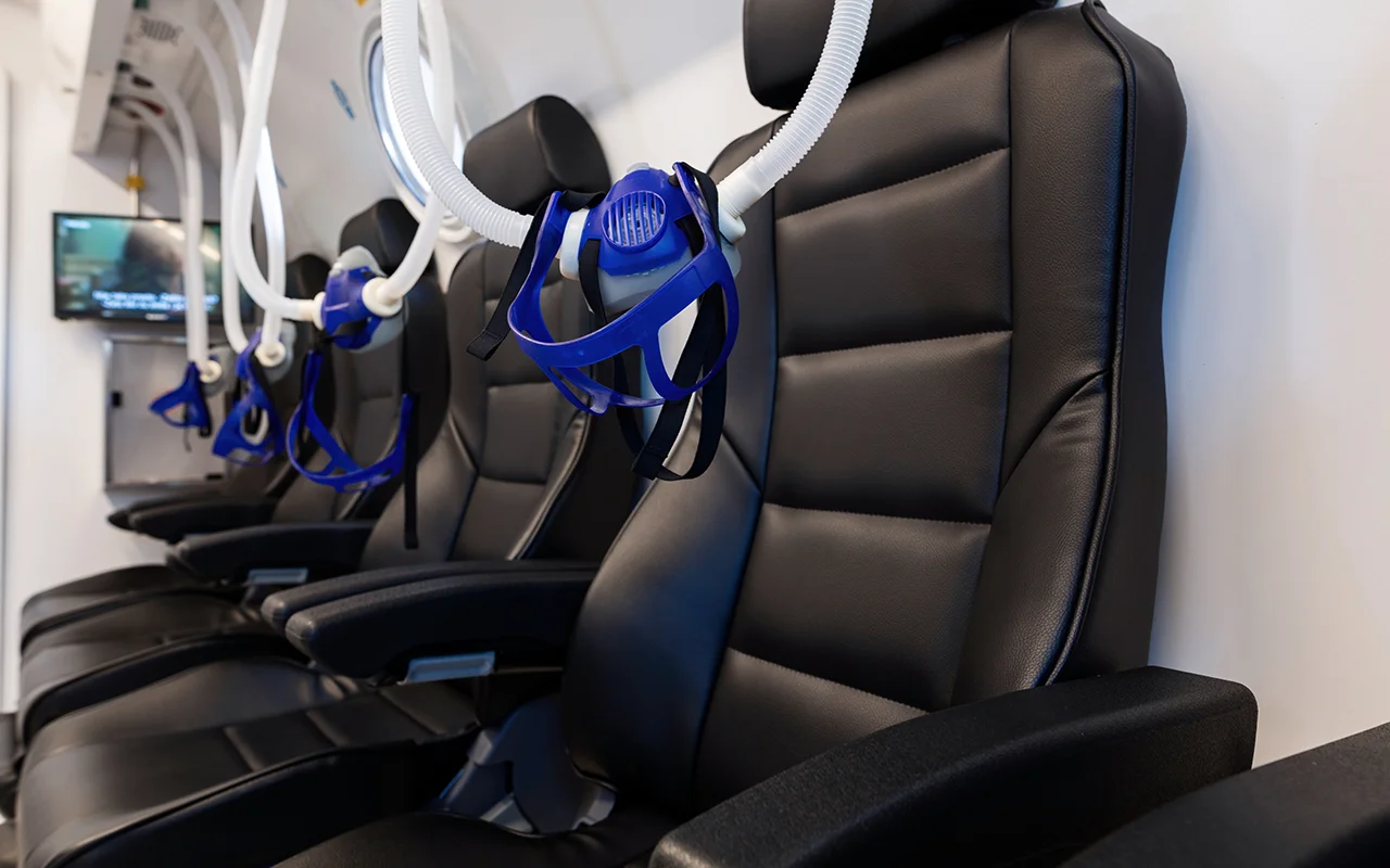 Diving & Hyperbaric Medicine Image