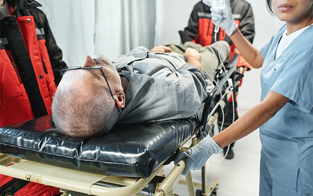 Emergency Department Image