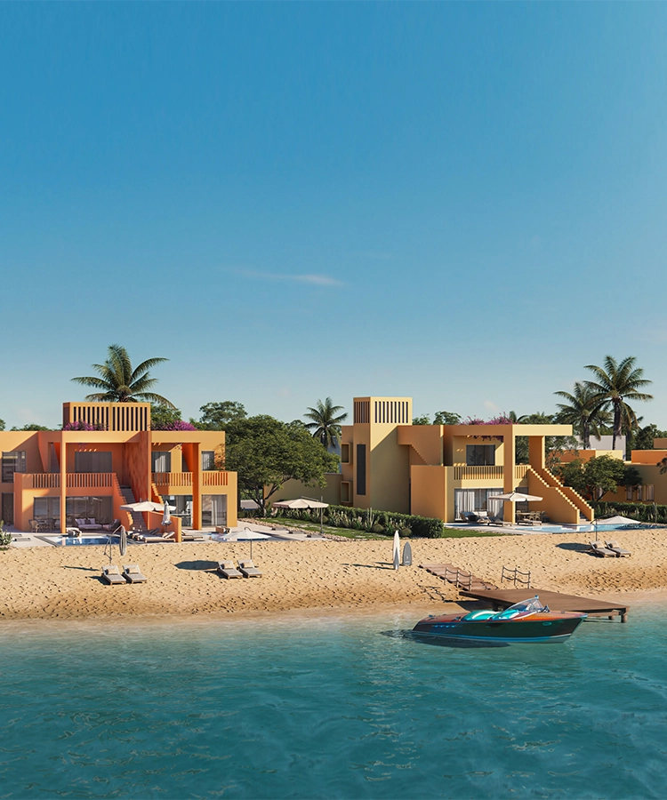 Properties for sale in El Gouna