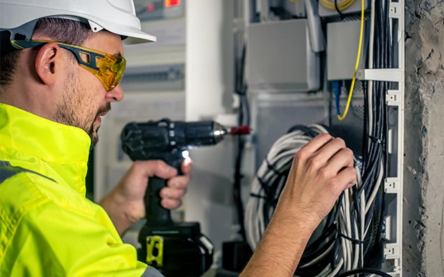 Electrical Maintenance Image