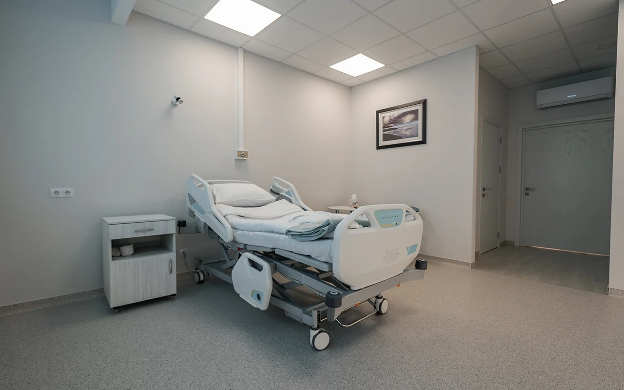 Intensive Care Unit I.C.U Image