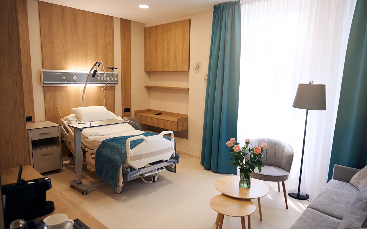 Internal Medicine Clinic Image