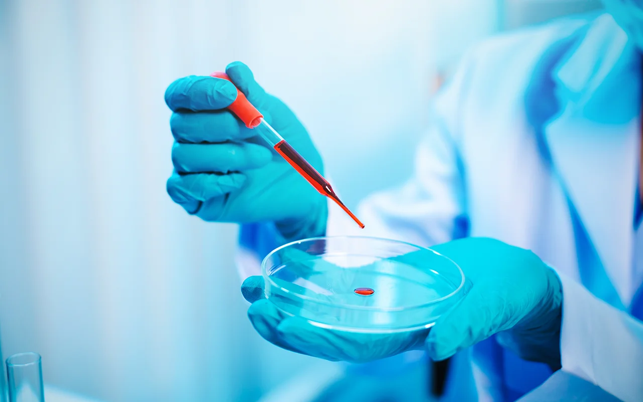 Microbiology & Parasitology studies Image