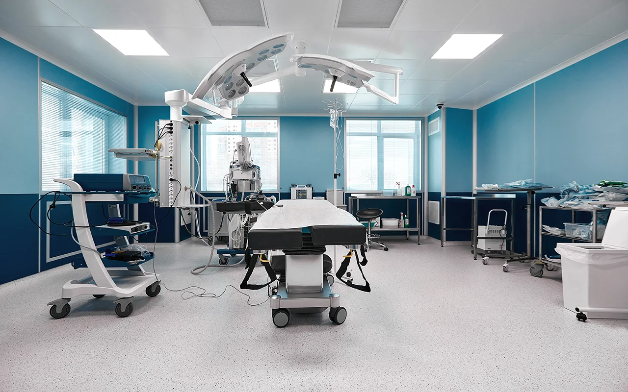 Surgical Department Image