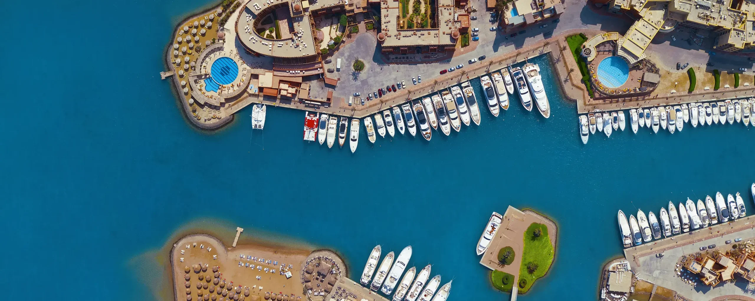 El Gouna Marinas
