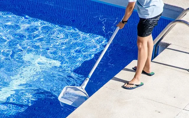 Pool Maintenance Image